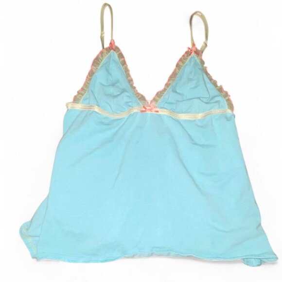 Vintage Victoria's Secret Babydoll Top - Picture 3 of 3